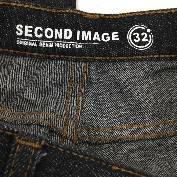 Second Image High Rise Jeans - Picture 7 of 10